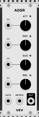 adsr module