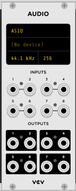 audio module