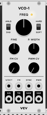 vco-1 module